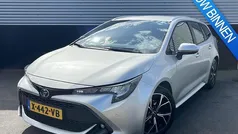 Grijs Gebruikt 2022 Toyota Corolla Limited Stationwagen | € 24.700 (Eerlijke prijs)