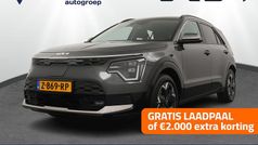 Grijs Gebruikt 2024 Kia e-Niro Advance SUV | € 36.950 (Eerlijke prijs)
