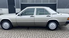 Gebruikt 1991 Mercedes 190 Sedan | € 12.000