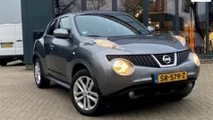 Gebruikt 2011 Nissan Juke Visia SUV | € 5.449 (Eerlijke prijs)