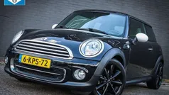 Zwart Gebruikt 2013 Mini Cooper Hatchback | € 6.750 (Super prijs)