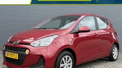 Rood Gebruikt 2018 Hyundai i10 Comfort Hatchback | € 9.520 (Eerlijke prijs)