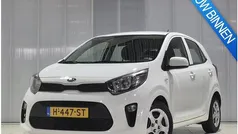 Wit Gebruikt 2020 Kia Picanto Comfort Hatchback | € 9.950 (Eerlijke prijs)