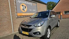 Grijs Gebruikt 2011 Hyundai ix35 SUV | € 4.995 (Super prijs)