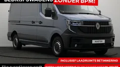 Blauw Nieuw 2024 Renault Master Van | € 39.072 (Eerlijke prijs)