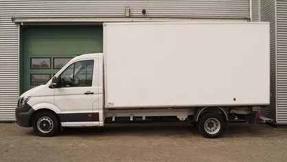 Occasion 2021 VW Crafter Van | € 19.900 (Super prijs)