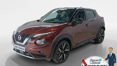 Burgundy Gebruikt 2020 Nissan Juke Pack SUV | € 18.995 (Eerlijke prijs)