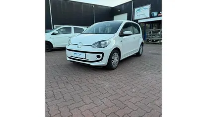 Gebruikt 2013 VW up! move up! Hatchback | € 5.950 (Eerlijke prijs)