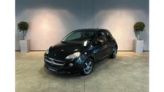 Zwart Gebruikt 2013 Opel Adam Glam Hatchback | € 5.950 (Eerlijke prijs)