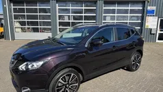 Paars Gebruikt 2016 Nissan Qashqai Tekna SUV | € 16.500 (Eerlijke prijs)