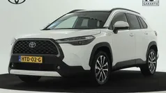 Wit Gebruikt 2023 Toyota Corolla Cross Style SUV | € 37.945 (Eerlijke prijs)
