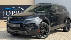 Zwart Nieuw 2025 Land Rover Range Rover evoque SE Dynamic SUV | € 62.950 (Super prijs)