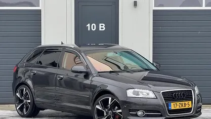 Occasion Audi A3 Sportback Proline 125 PK (91 kW) 2012 Hatchback