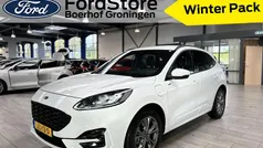 Wit Gebruikt 2020 Ford Kuga ST-Line X SUV | € 25.045 (Eerlijke prijs)