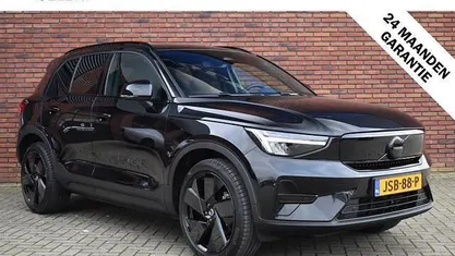 Occasion Volvo EX40 Plus 185 kW (252 PK) 2025 Zwart SUV