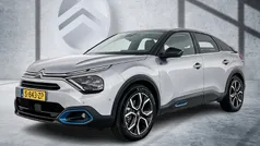 Gebruikt 2023 Citroën e-C4 Shine SUV | € 21.390 (Eerlijke prijs)
