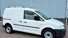 Wit Gebruikt 2007 VW Caddy MPV | € 4.295 (Eerlijke prijs)