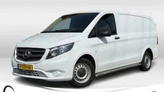 Bestelbus Gebruikt 2017 Mercedes Vito MPV | € 9.750 (Goede deal)