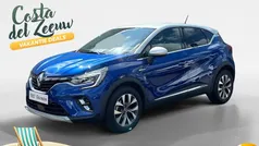 Blauw Gebruikt 2020 Renault Captur Intens SUV | € 22.835 (Eerlijke prijs)