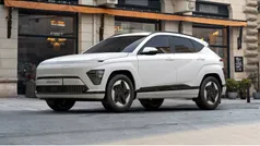 Wit Nieuw 2025 Hyundai Kona Comfort SUV | € 35.130 (Super prijs)
