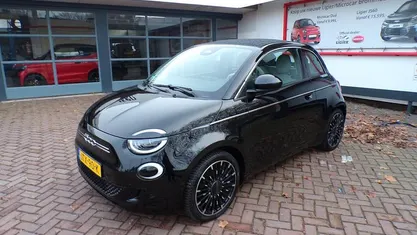 Occasion Fiat 500e La Prima 86 kW (118 PK) 2021 Cabriolet