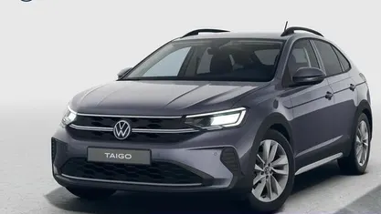 Nieuw VW Taigo Edition 95 PK (69 kW) 2025 Grijs SUV