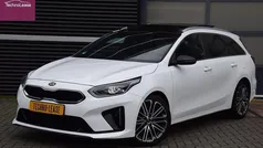 Wit Gebruikt 2021 Kia Ceed Sportswagon Stationwagen | € 22.900 (Eerlijke prijs)