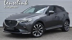 Grijs Gebruikt 2021 Mazda CX-3 Luxury SUV | € 24.890 (Eerlijke prijs)