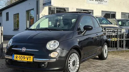 Occasion 2011 Fiat 500 Lounge Hatchback | € 5.499 (Eerlijke prijs)