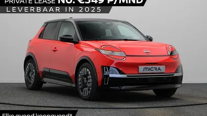 Occasion 2025 Nissan Micra Advance Hatchback | € 34.907 (Eerlijke prijs)