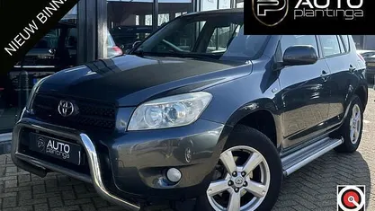 Occasion Toyota RAV4 Sol 152 PK (111 kW) 2006 SUV