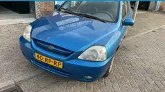 Blauw Gebruikt 2005 Kia Rio Stationwagen | € 1.199 (Eerlijke prijs)
