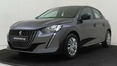 Grijs Gebruikt 2022 Peugeot 208 Active Hatchback | € 14.925 (Eerlijke prijs)