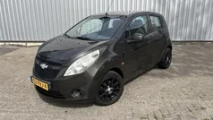 Bruin Gebruikt 2011 Chevrolet Spark Hatchback | € 2.500 (Goede deal)