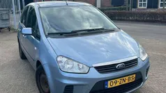 Blauw, metallic lak Gebruikt 2008 Ford C-MAX Trend MPV | € 1.999 (Goede deal)
