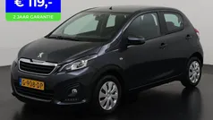 Grijs Gebruikt 2019 Peugeot 108 Active Hatchback | € 9.695 (Eerlijke prijs)