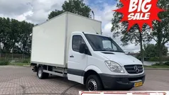 Gebruikt 2012 Mercedes Sprinter Van | € 9.950 (Super prijs)
