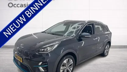 Occasion Kia e-Niro 150 kW (204 PK) 2020 Blauw (metallic) SUV