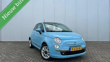 Occasion 2015 Fiat 500 Lounge Hatchback | € 7.645 (Eerlijke prijs)