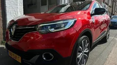 Rood Gebruikt 2017 Renault Kadjar Bose Edition SUV | € 14.950 (Goede deal)