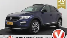 Blauw Gebruikt 2021 VW T-Roc Business SUV | € 23.399 (Eerlijke prijs)