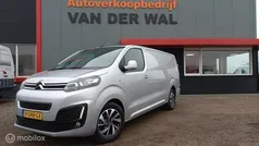 Grijs Gebruikt 2017 Citroën Jumpy Business Class MPV | € 13.999 (Goede deal)
