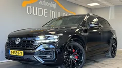 Zwart Gebruikt 2019 VW Touareg R-line SUV | € 47.950 (Eerlijke prijs)