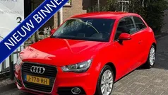 Rood Gebruikt 2011 Audi A1 Ambition Hatchback | € 7.450 (Eerlijke prijs)