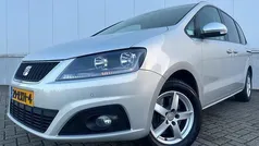Grijs Gebruikt 2011 Seat Alhambra Style MPV | € 7.995 (Eerlijke prijs)