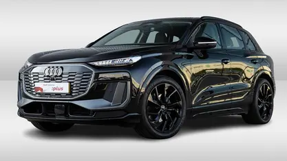 Occasion Audi Q6 e-tron Advanced 239 kW (326 PK) 2025 Zwart SUV