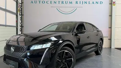 Gebruikt 2024 Peugeot 408 GTi Hatchback | € 29.999 (Eerlijke prijs)