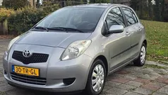 Gebruikt 2007 Toyota Yaris Sol Hatchback | € 4.250 (Goede deal)