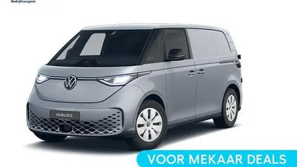 Gebruikt 2025 VW ID. Buzz MPV | € 46.750 (Eerlijke prijs)