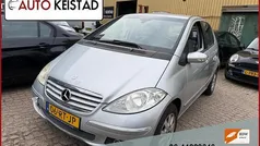 Grijs Gebruikt 2005 Mercedes A150 Elegance MPV | € 1.400 (Goede deal)